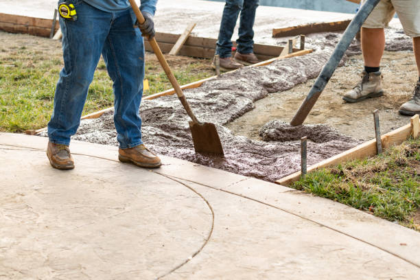 Best Concrete Staining and Coloring in Wallburg, NC