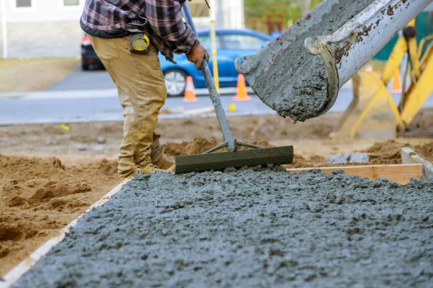 Best Concrete Driveway Installation in Wallburg, NC