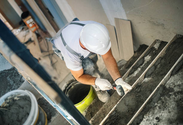Best Concrete Driveway Installation in Wallburg, NC