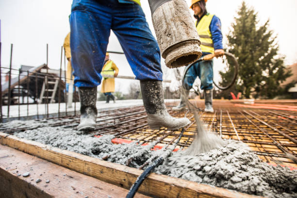 Best Concrete Steps and Stairs in Wallburg, NC